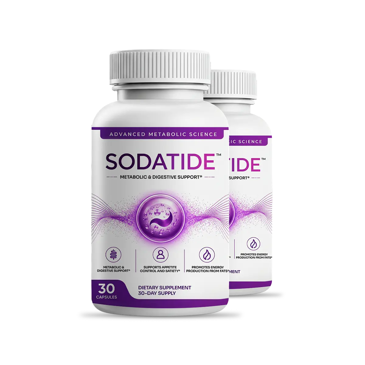 Sodatide 2 bottle package
